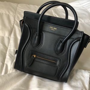 Robot face crossbody bag